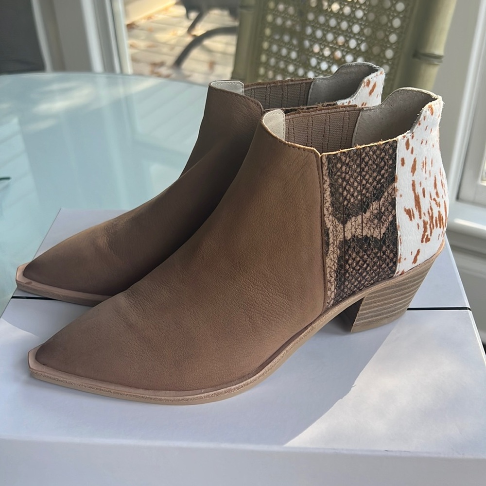Brand New. Dolce Vita Booties